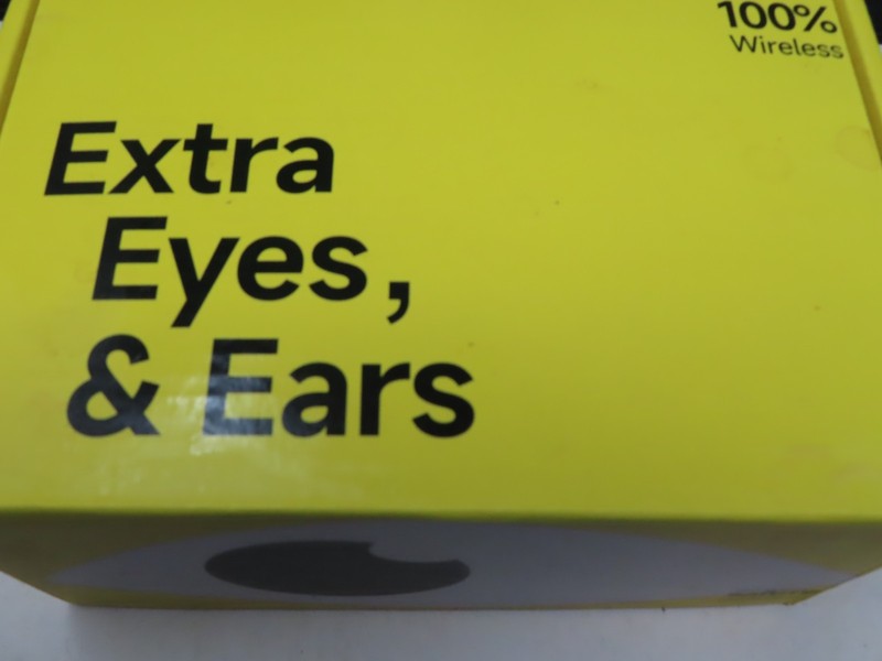 Extra Eyes And Ears Security Cameras Wireless Night Vision Alexa Compatible gallery