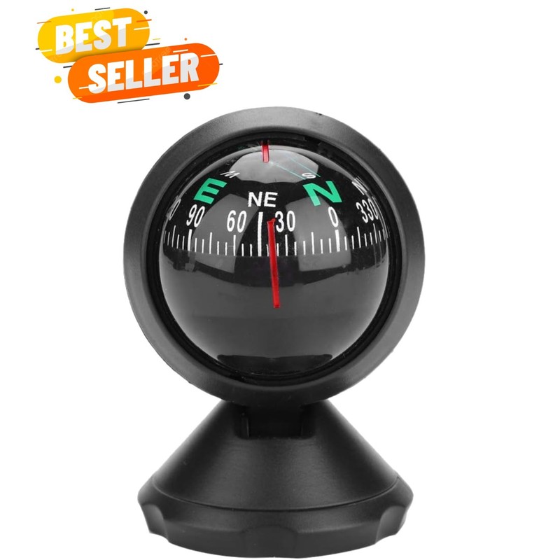 Digital Marine, Car, Black Electronic Adjustable Ball Night Vision for Car Ma…
