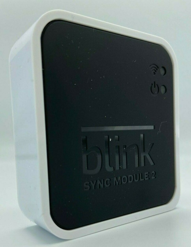 Blink Home Security System Sync Module for OUTDOOR 3RD GEN NO CAMERA Included gallery