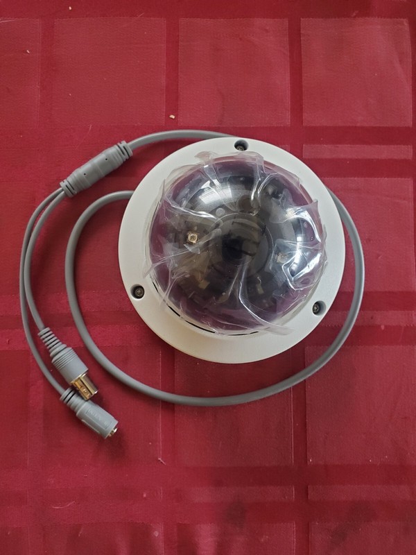 OpenEye Generic OE-C3422-WR3 Outdoor 2MP HD-TVI Mini Dome 3.6mm Camera gallery