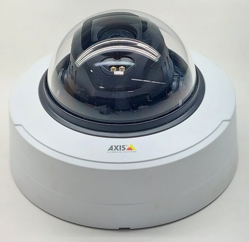 AXIS P3247-LV 5MP Network Dome Security Camera