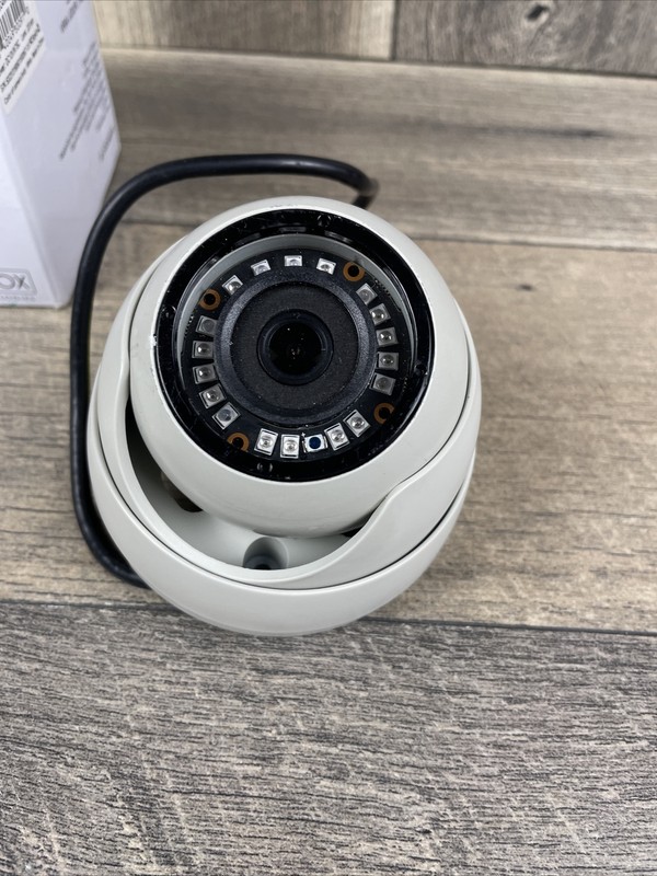 W Box Technologies 0E-HDD4MP28 4MP HD EYEBALL CAMERA gallery