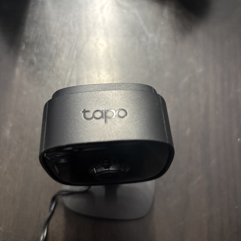 Tapo C101 Security Camera 1080P Indoor Baby Pet Monitor Night Vision - BLACK gallery