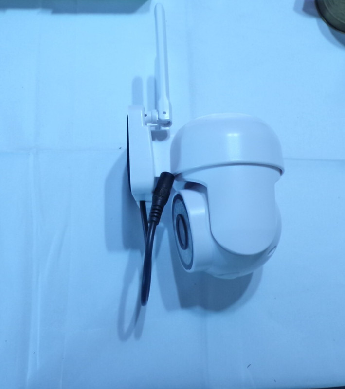 WiFi Security Camera Smart 360° PTZ
