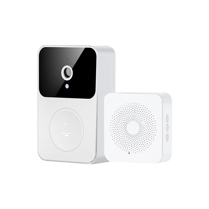 2.4G Wifi Wireless Video Doorbell Outdoor Touch Control Home Security Door Bell gallery