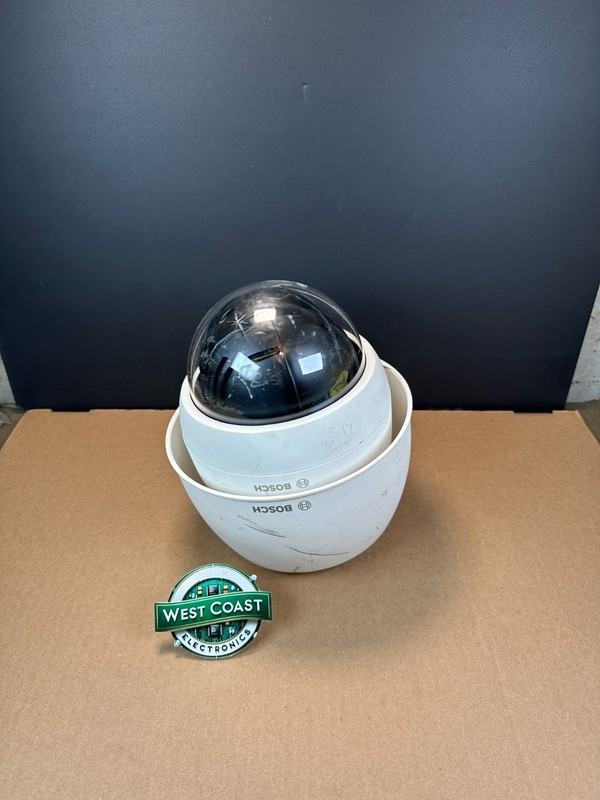 Bosch VG5-624-ECS G5 600 36X DN Autodome Outdoor Security Camera Read!