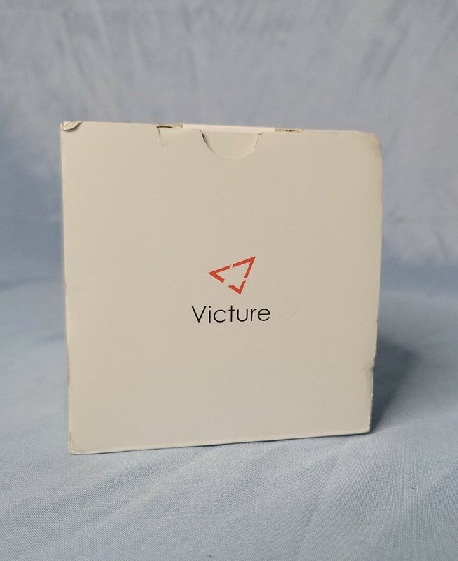 NEW! Victure PC650 Black 1080P Full HD Wireless Wi Fi Dual Audio Security Camera gallery