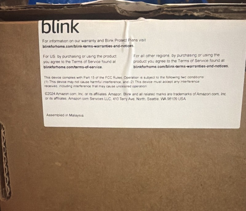 Blink Sync Module XR (Newest Model) BSM00500U, System Hub gallery