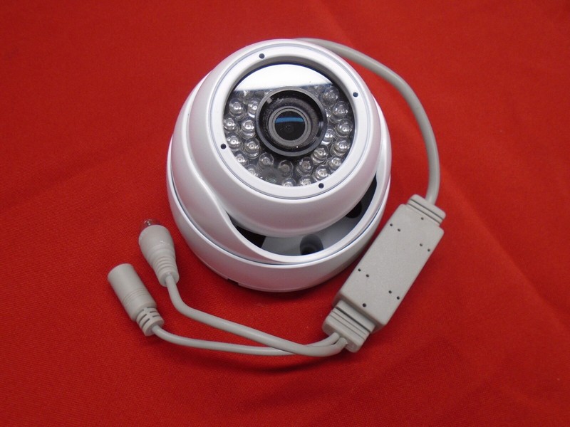 "LTS"CMHT2422 HD-TVI 2MP HD 1080P 2.8MM IR OUTDOOR TURRET SURVEILLANCE CAMERA