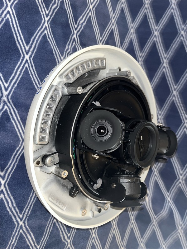 Avigilon 15C-H4A-3MH-270 3-Sensor IP Dome Camera