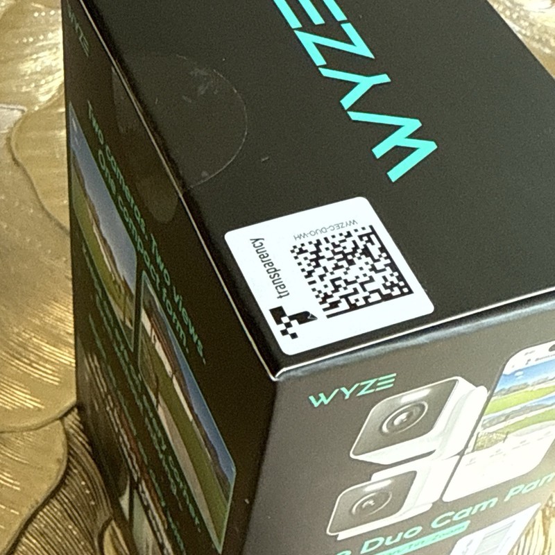 ✅ Wyze - Duo Cam Pan 2K Wired Dual Pan/Tilt Camera with Spotlight Indoor/Outd. ✅ gallery