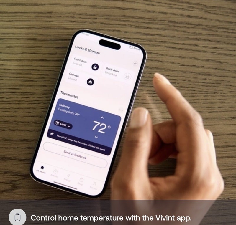 Vivint Smart Home – Contract Transfer Available (Through August 2030) gallery