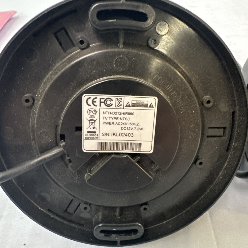 Northern Dome Cameras NTH-D212HIR960 gallery
