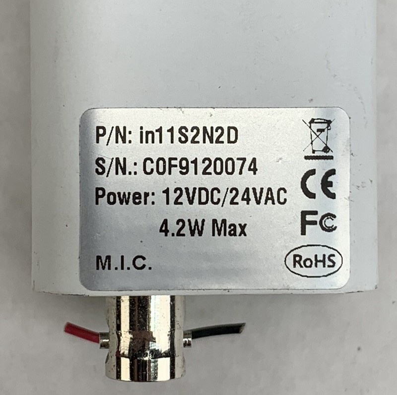 Unbranded in11S2N2D Security Camera (Parts and Repair) gallery