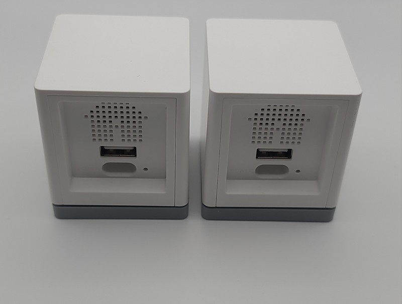 Lot of 2 Wyze Cam WYZEC2 Indoor Smart Home Security Camera - CIB - USED gallery