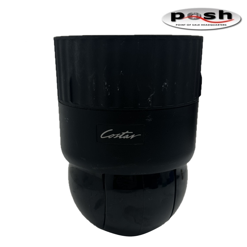 Lot of 3 Costar CDC2500HX High-Resolution Dome Security Camera - FOR PARTS gallery