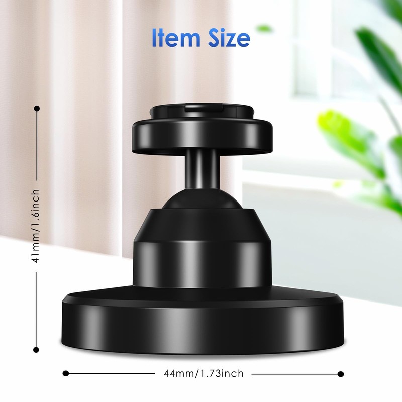 Lucrave Blink Outdoor Camera Mount, 360 Degree Adjustable Wall Mount Bracket, Co gallery