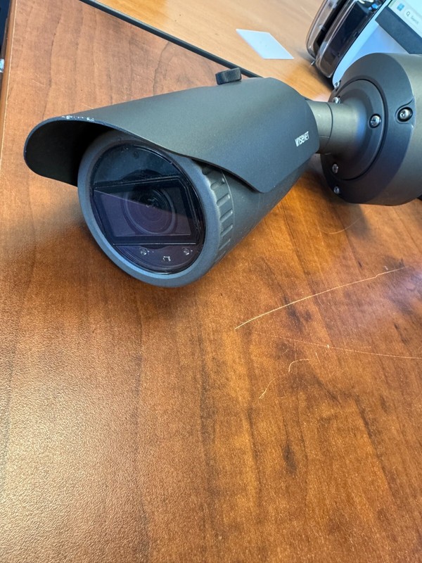 WISENET Network Camera QNO-6082R1