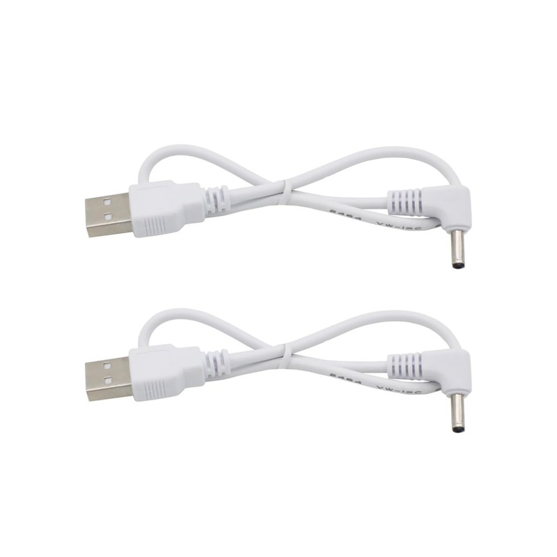 PDEEY 1FT Short Power Cord for Ring Stick up Cam Plug-in Security Camera
