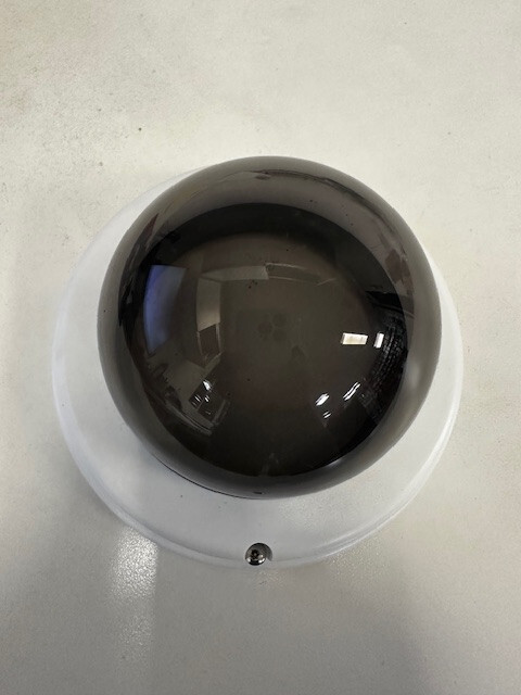 Replacement Dome Cover for CheckVideo CV167