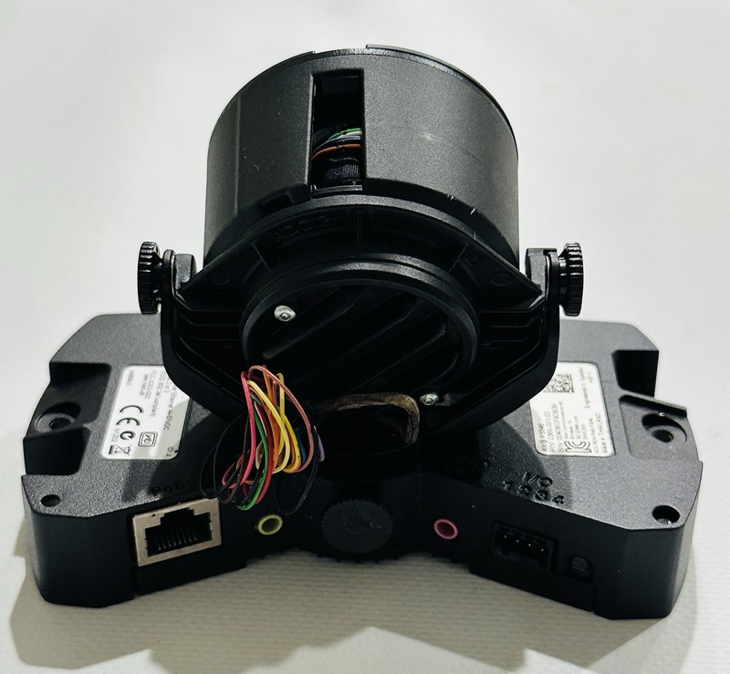3 Axis P3346 PN: 0369-001-03 IP Network Cameras gallery