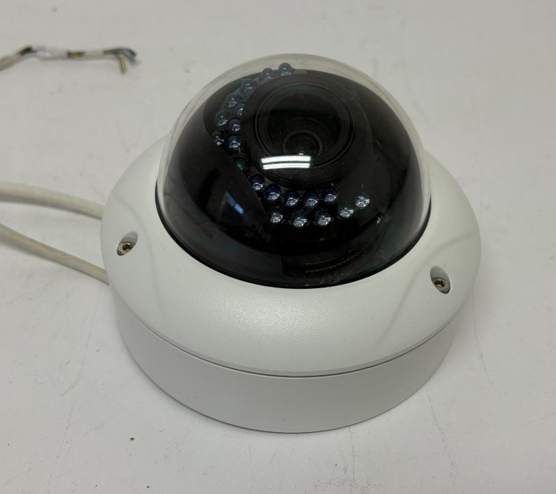LUMA Surveillance LUM-700-DOM-IPH-WH Outdoor Dome Security Camera White