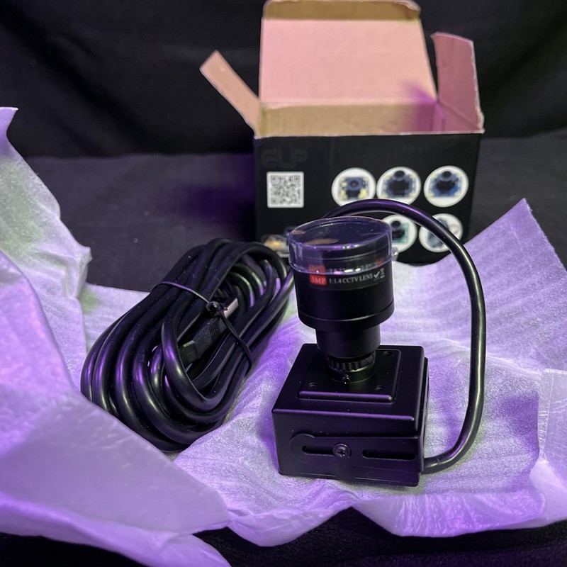 OPEN BOX ELP USB CAMERA MODULE 1.3 Megapixel USB Camera gallery