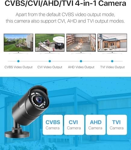 1080P WiFi IP Camara de Seguridad Inalambrica HD Vigilancia Exterior Para Casas gallery