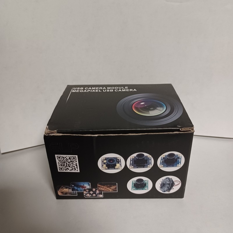 HD 1.3 Megapixel 2.8mm Lens Wide Angle Black & White 1280*960 USB Camera
