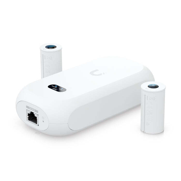 Ubiquiti UniFi Protect UVC-AI-Theta 4K AI POE Interchangeable Wide Angle Camera