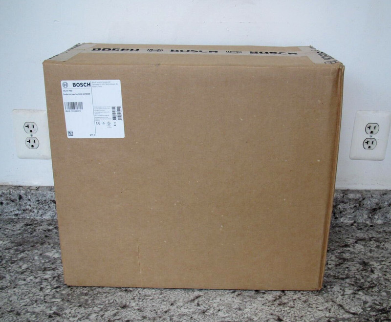 New Bosch VG4-A-PA0 Autodome Security Camera Pendant Arm Power Box Free Shipping