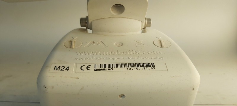 Mobotix M24 Security Camera Make Offers! gallery
