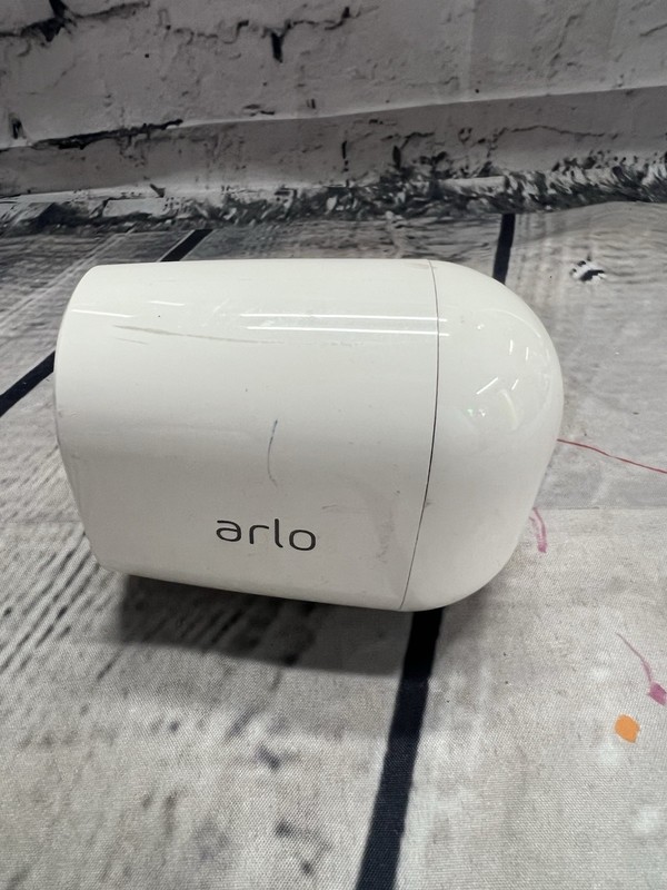 Arlo Essential VMC2030 Spotlight Single Wireless Indoor/Outdoor Camera gallery
