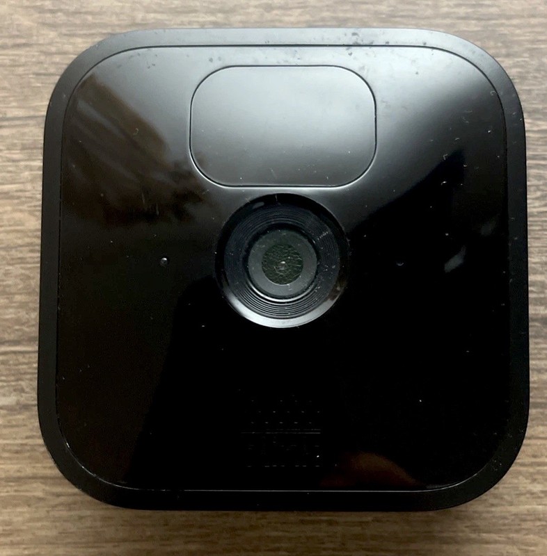 Blink Outdoor Wireless Smart Security Add-On Camera model BCM00400U Camera Only