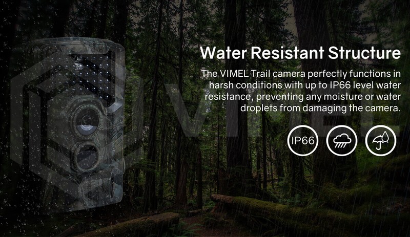 Professional Wildlife 128GB Trail Hunting Camera ULTRA HD 4K 32MP Image Sensor gallery