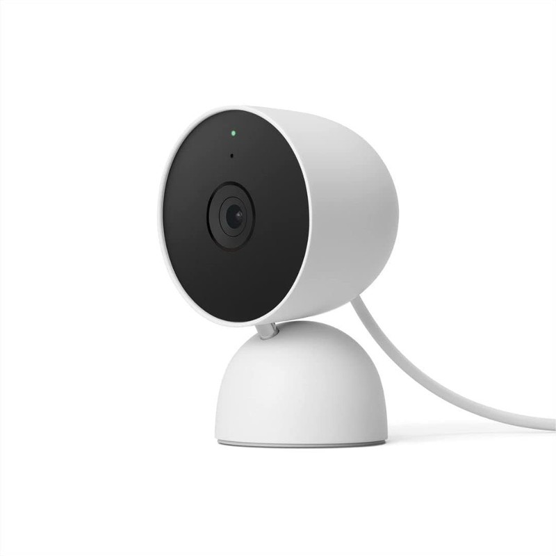 Google Nest Cam Indoor Wired 2nd Gen – Excellent Condition