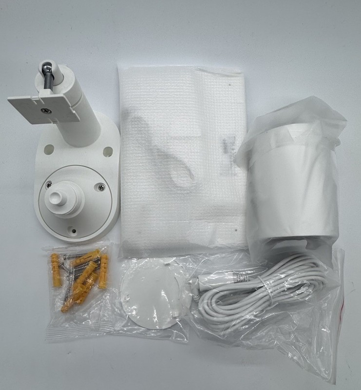 TP-Link Tapo Outdoor Battery-Powered Wireless 2K Cam w/ Solar Panel