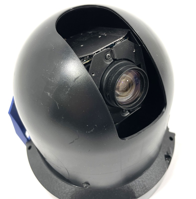 Pelco Spectra IV DD423 Color PTZ Dome Camera 23X Optical 12X Digital - See Desc gallery