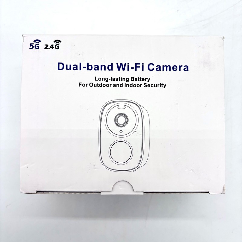 Hitellarcam Dual Band Wifi Security Camera For Indoor And Outdoor gallery