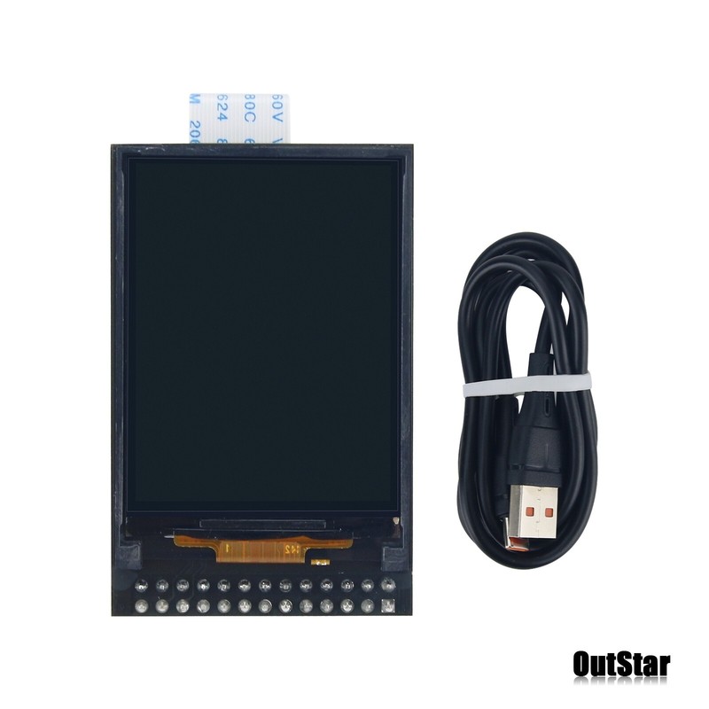 AI Visual Facial Recognition RISC-V Camera IOT K210 Development Board Kit