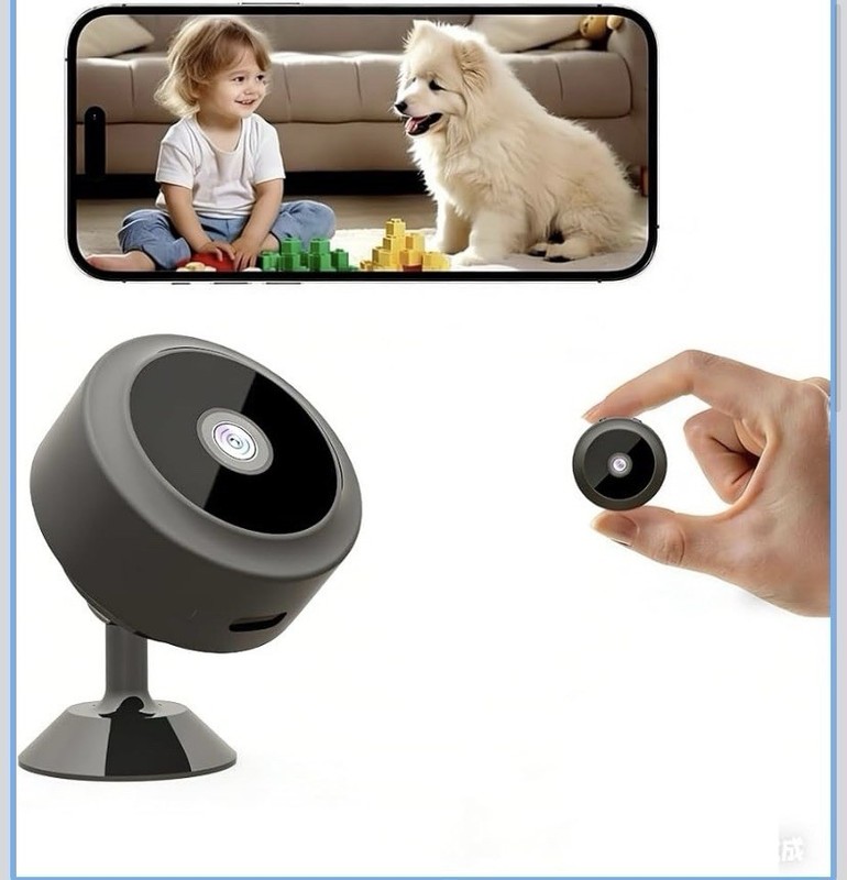 Mini WiFi Camera 1080P HD