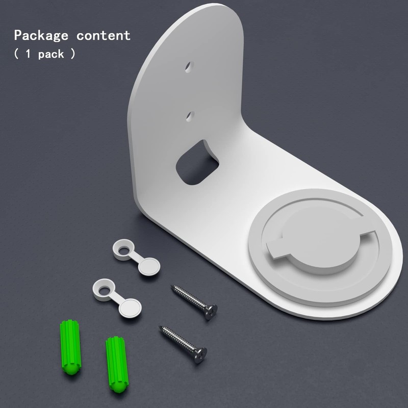 2 Pack Metal Wall Mount for Kasa Indoor Pan/Tilt Wired Security Camera EC70 KC41 gallery