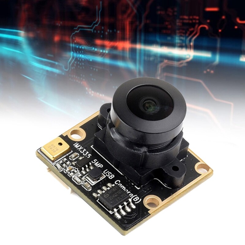 IMX335 Camera Module 5MP for Video Excellent Low Light Performances gallery