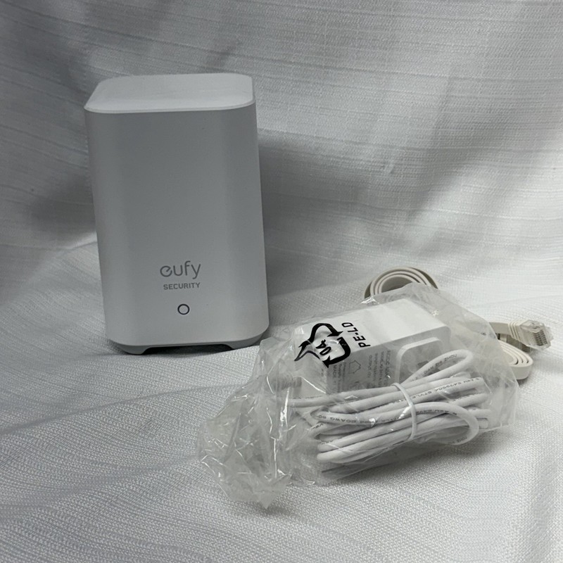 Eufy Security By Anchor HomeBase 2- White (T8010X) gallery