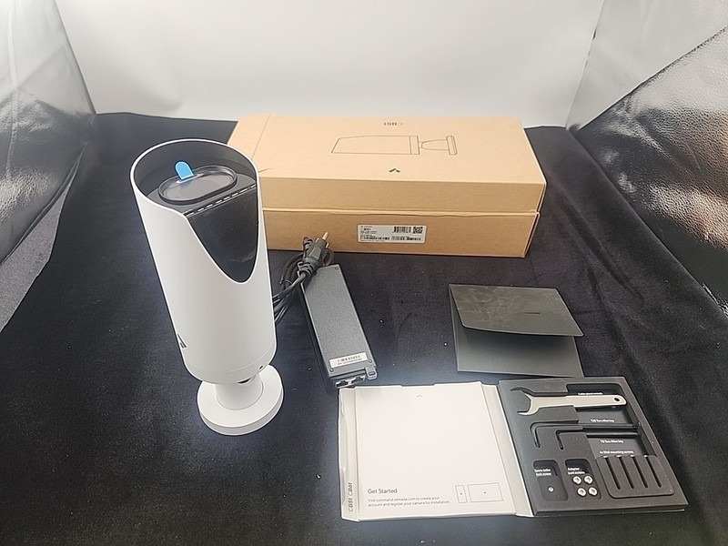 Verkada Bullet Series CB51-TE Network Surveillance Camera – White