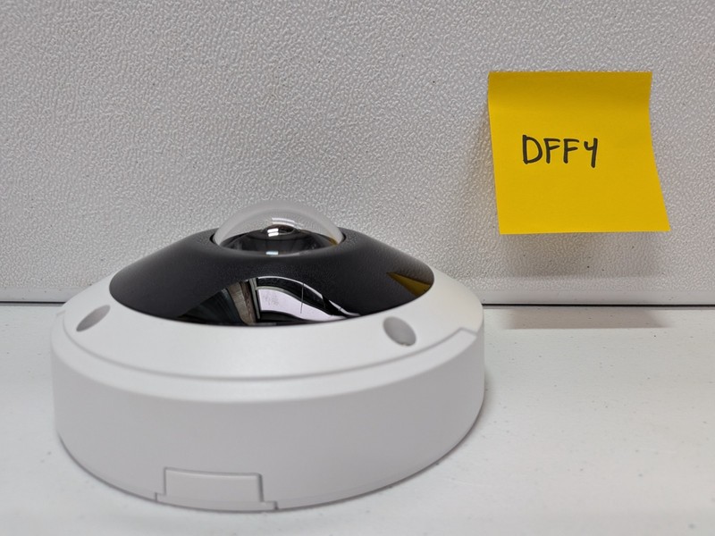 AXIS M3057-PLVE Mk II Network Camera (Complete - Tested - Reset) gallery