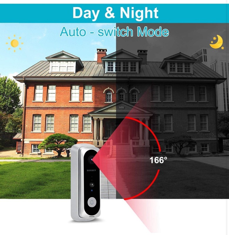 Video Doorbell Wireless Camera gallery