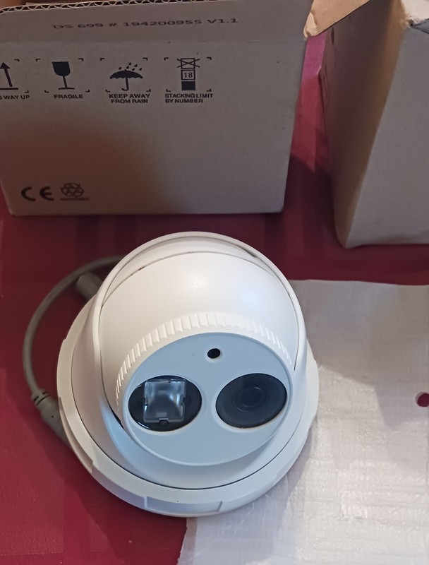 Avue AV50HTWX-36 3.6mm HD Camera (Lot Of 2) gallery