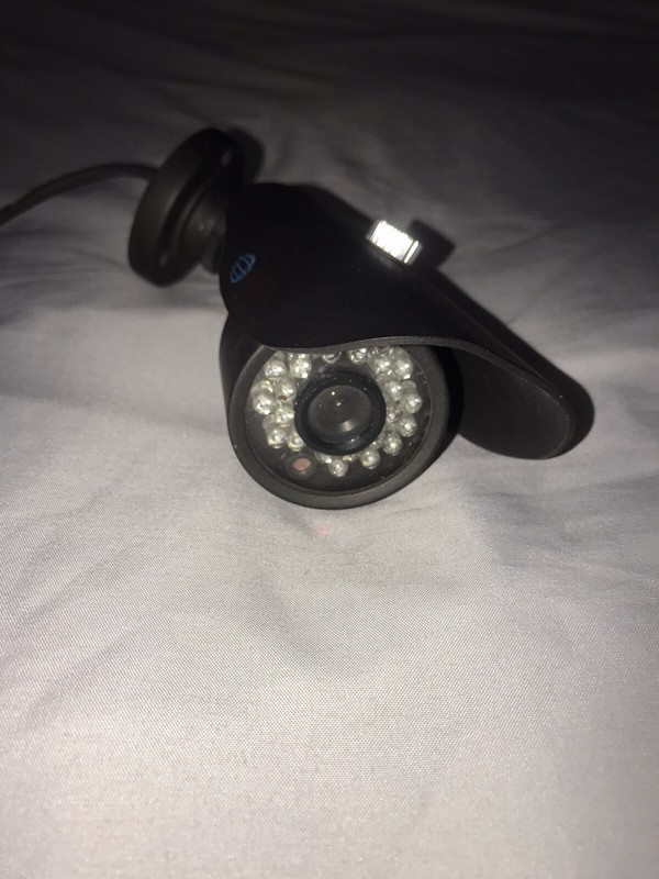 Camera security, SONY, Model: MGI-ICG24LG, 420 TLV, Lens:3.6mm - Used! E gallery