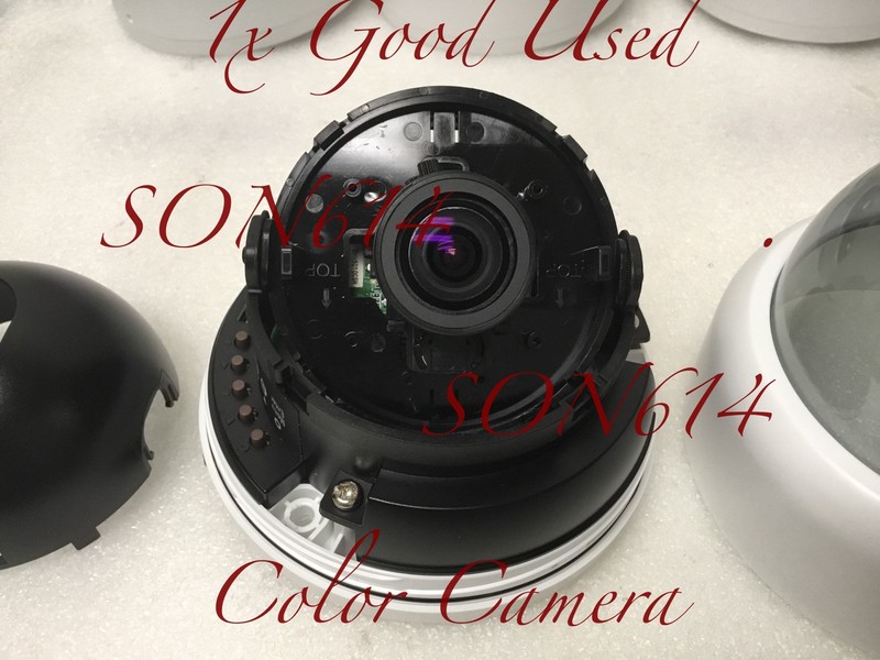 ADCA3DWIT2N CCTV 600TVL, 3-9mm CCD, SDN, OSD, Surveillance Security Color Camera gallery